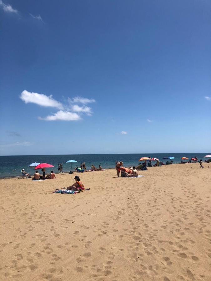 Denia Beach Εξωτερικό φωτογραφία